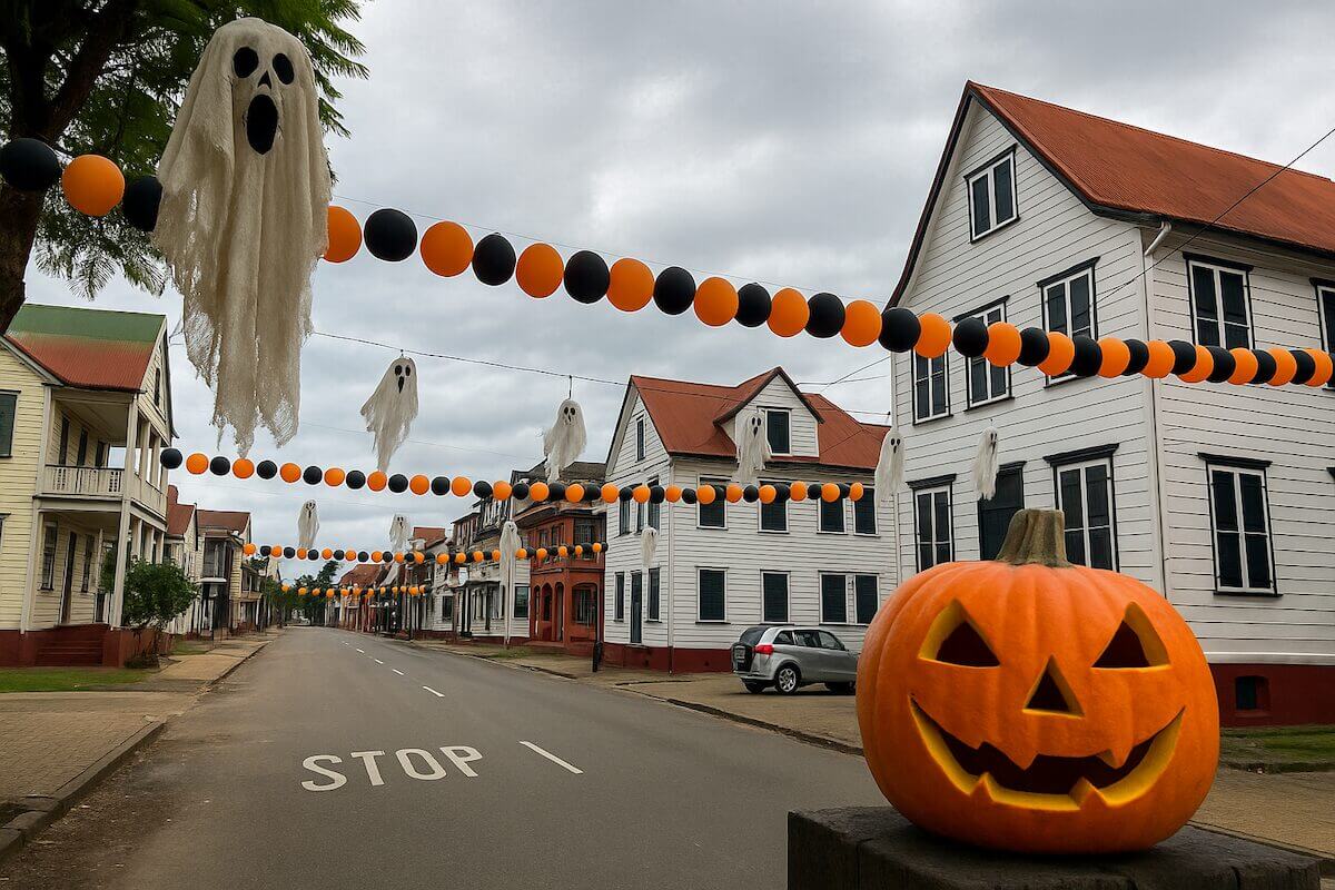 halloween suriname