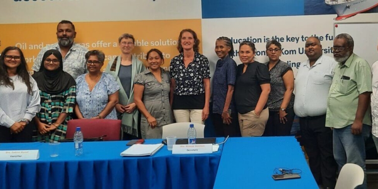 heraccreditatie van de masteropleiding PGsE