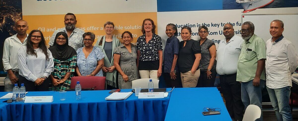 heraccreditatie van de masteropleiding PGsE