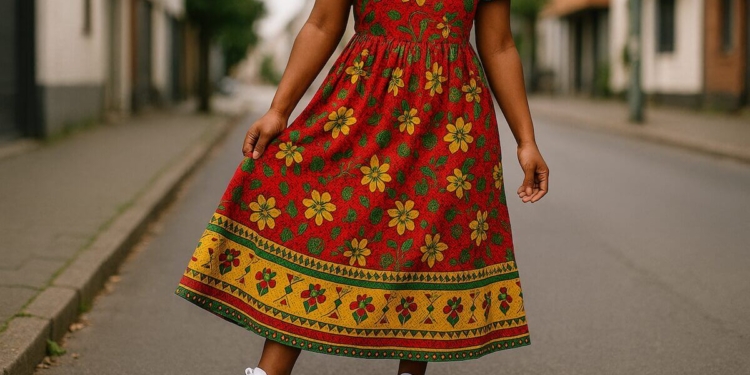 jurk sneakers gympies schoenen vrouw dame