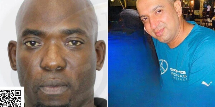 karan chablani en antony loswijk