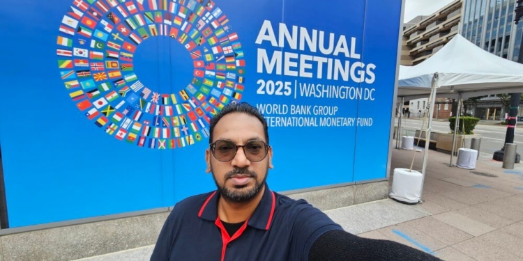 kishan ramsukul
