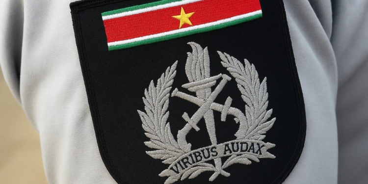 kps korps politie suriname