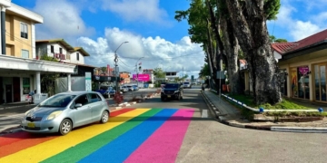lgbt suriname regenboog