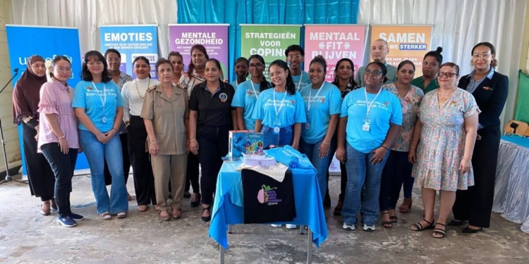 mental health mentale gezondheid scholen