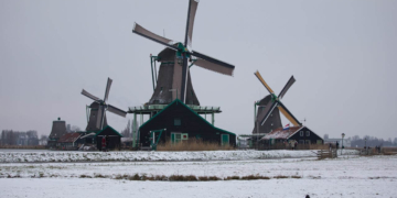 nederland winter