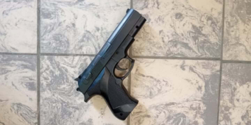 nepwapen pistool
