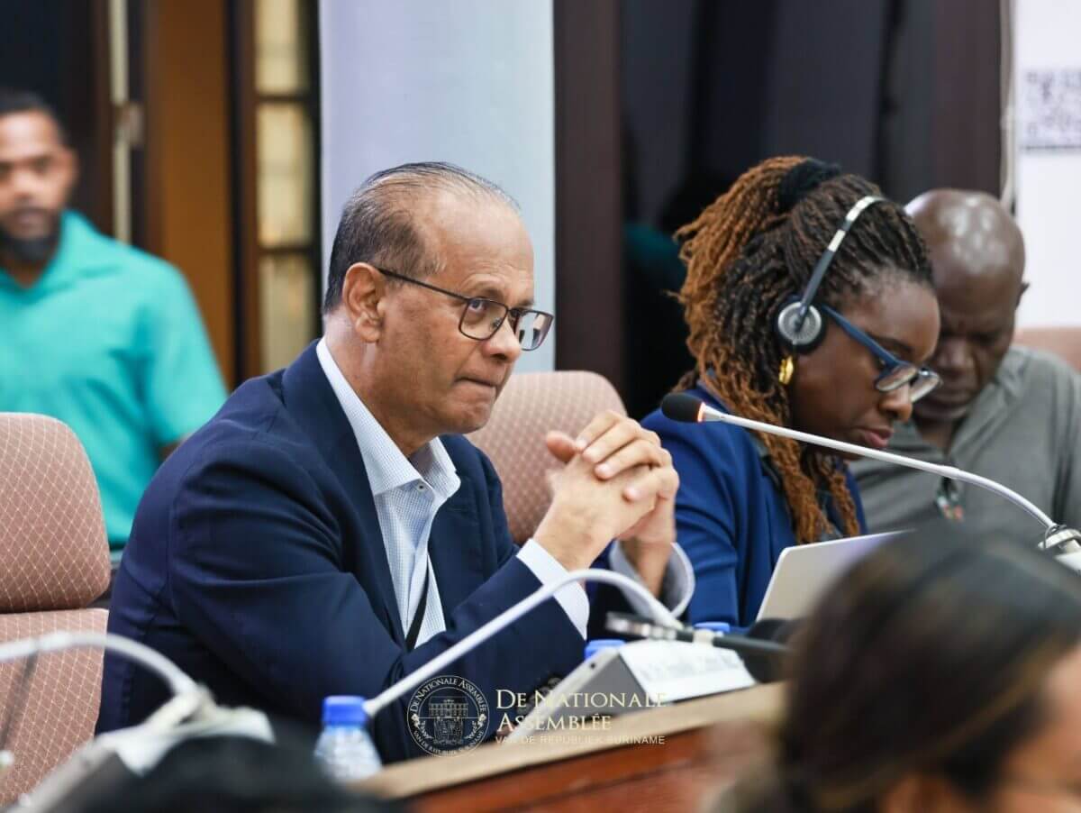 parmessar dna parlement