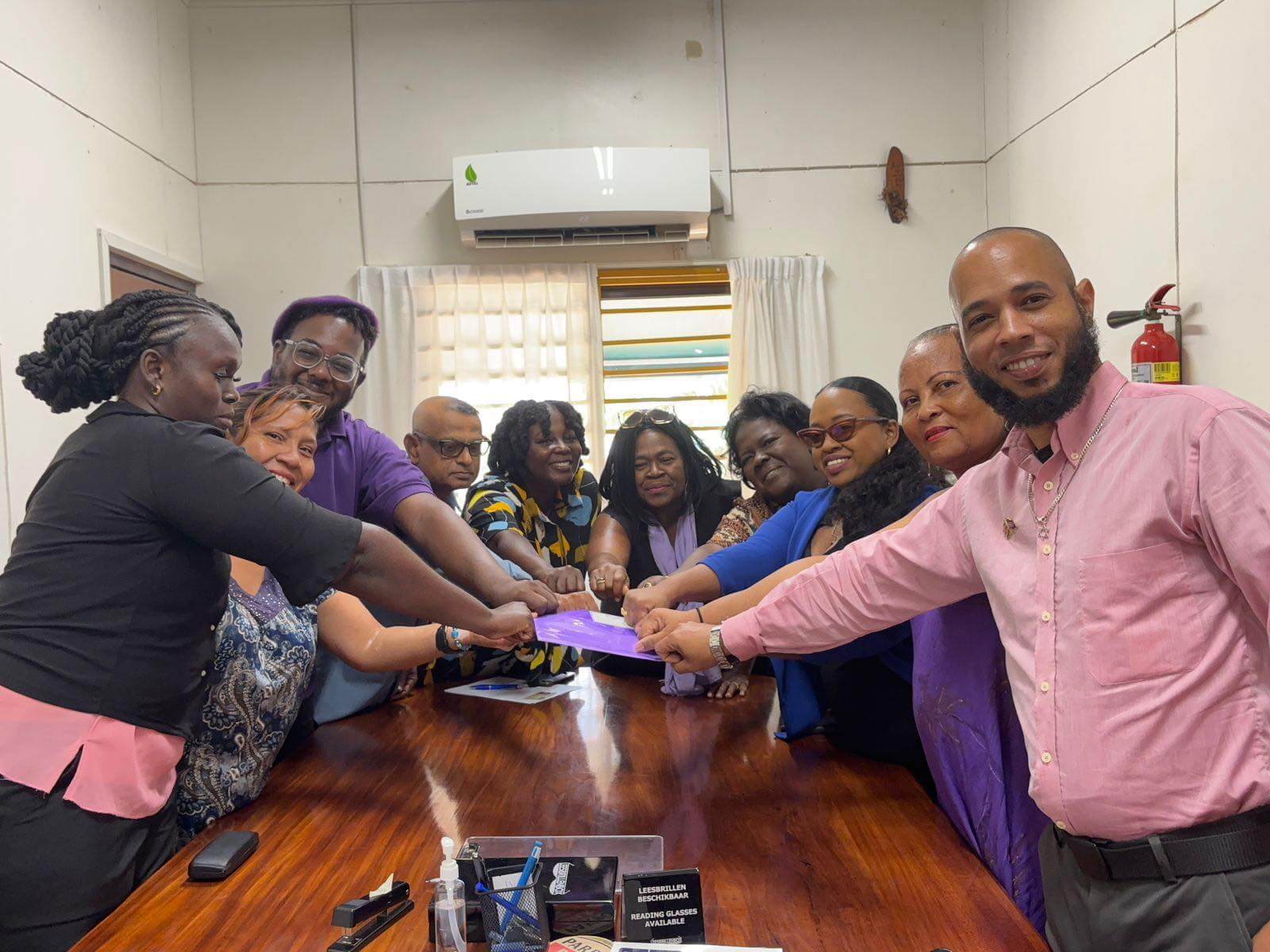 stichting purple movement