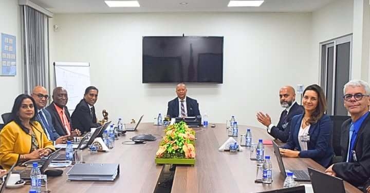 technische missie imf