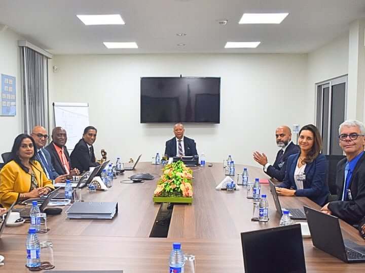 technische missie imf