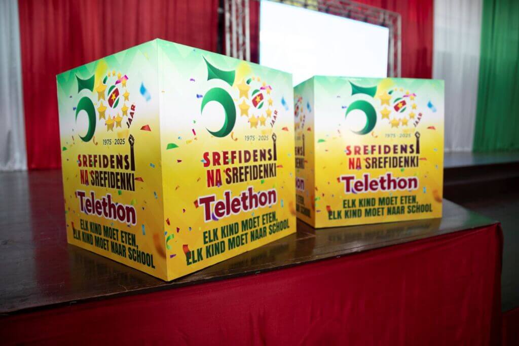 telethon srefidensi