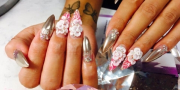 valse nagels