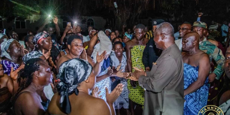 Asantehene Otumfuo Osei Tutu II 2