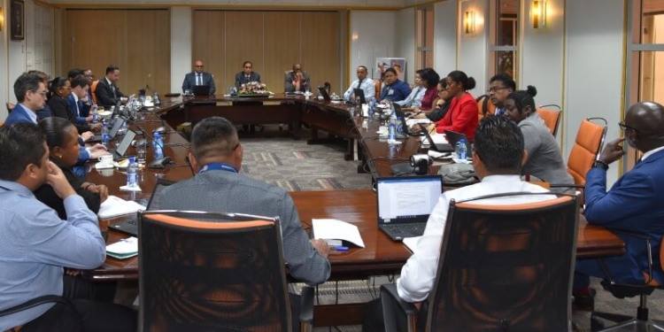 Centrale bank en IMF