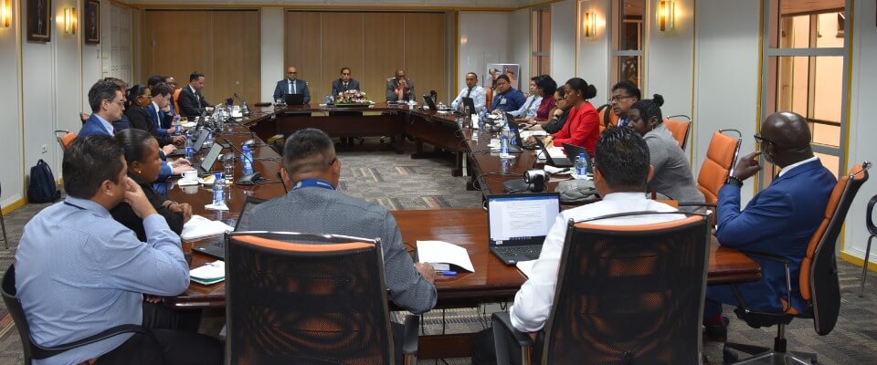 Centrale bank en IMF