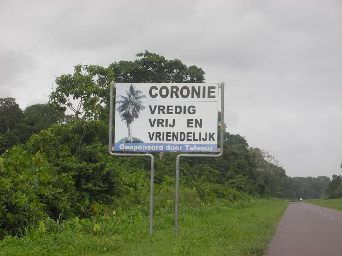 Coronie Suriname