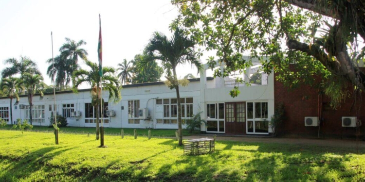 Ministerie van Landbouw Veeteelt en Visserij