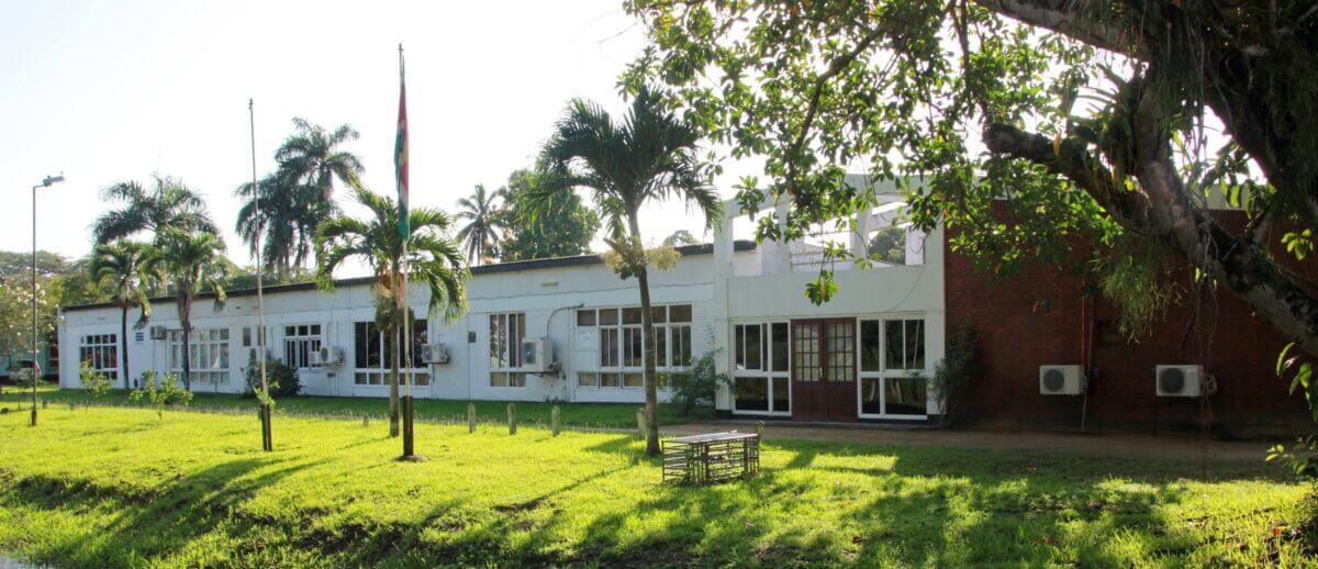 Ministerie van Landbouw Veeteelt en Visserij