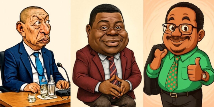 Roemer en vicepresident