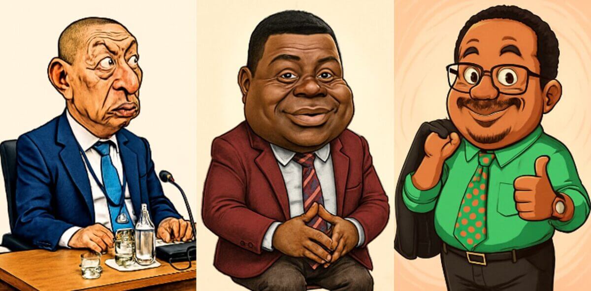 Roemer en vicepresident