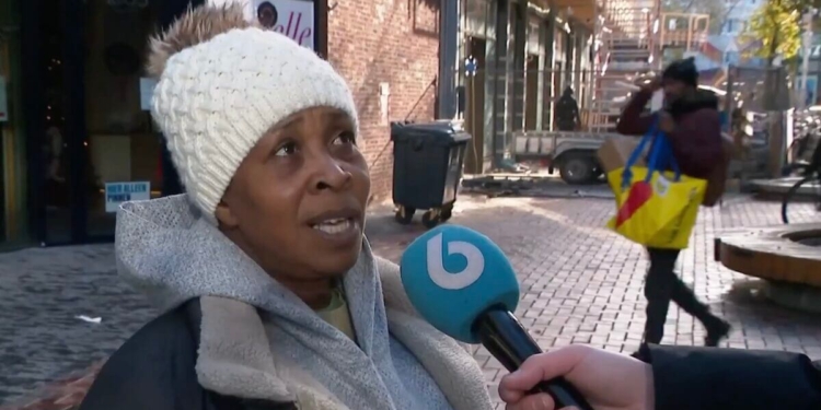 Surinamer in Amsterdam