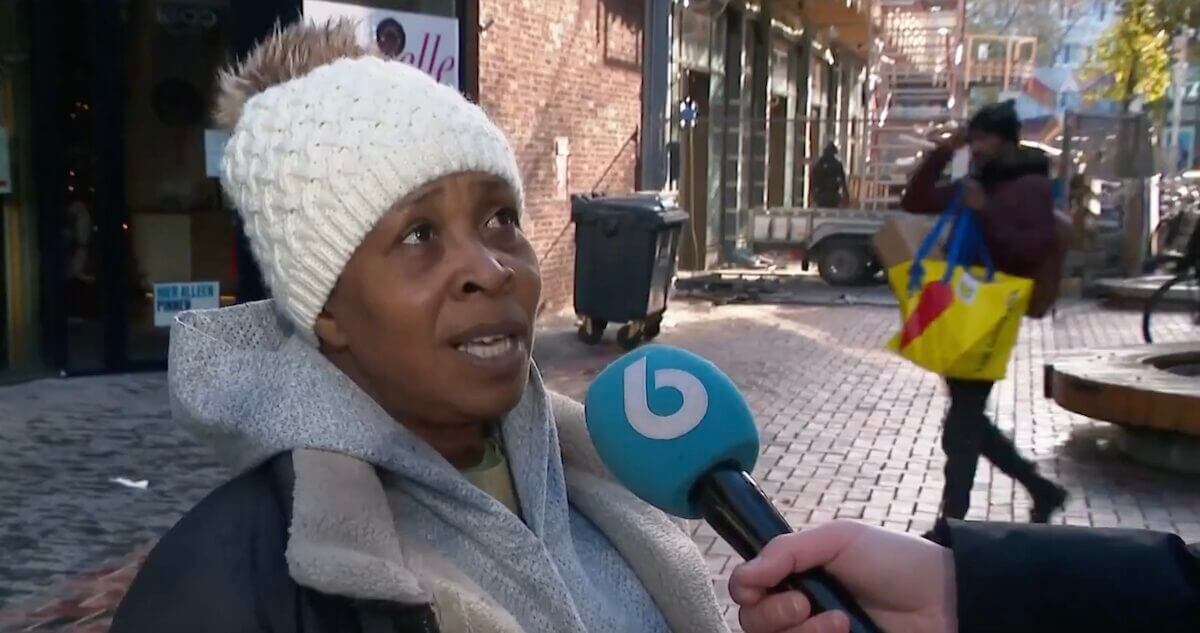 Surinamer in Amsterdam