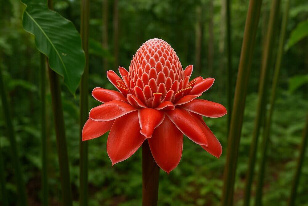 Torch Ginger
