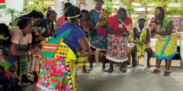 VSG cop 30 2 samaaka marron