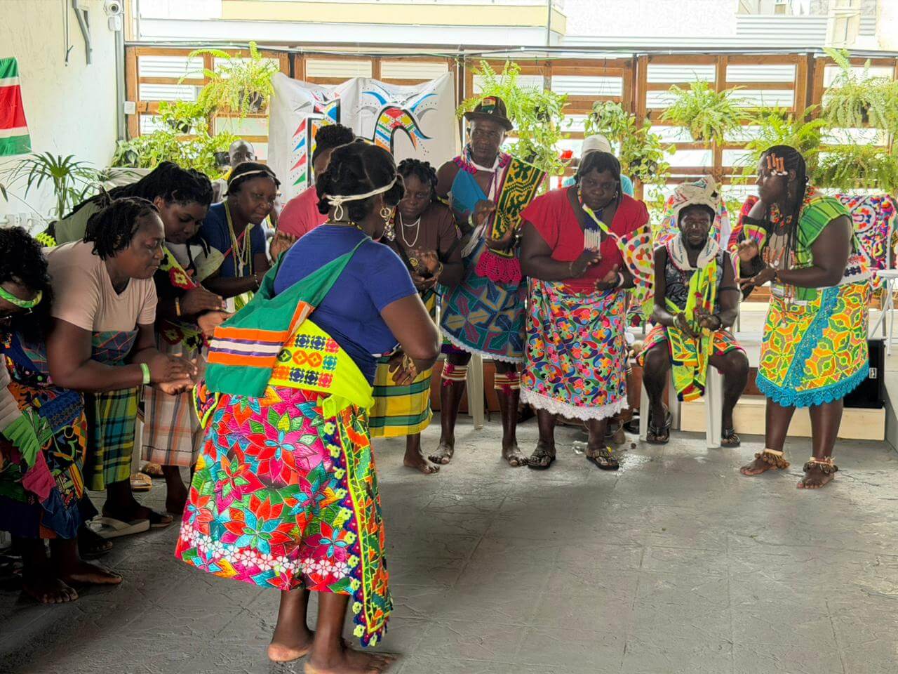 VSG cop 30 2 samaaka marron