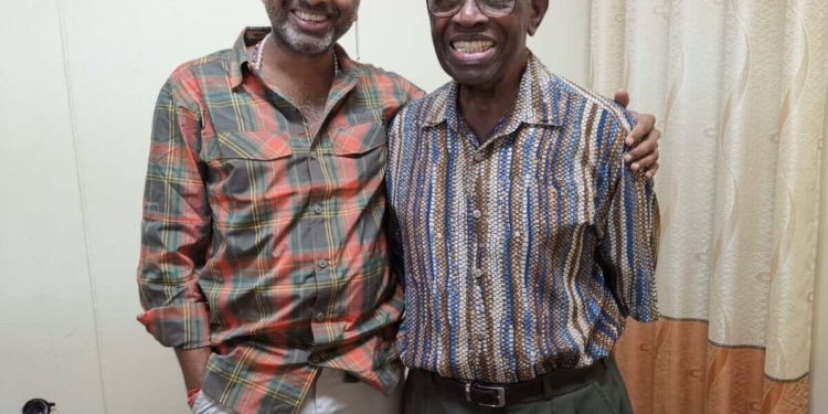 Venetiaan en ramsaran