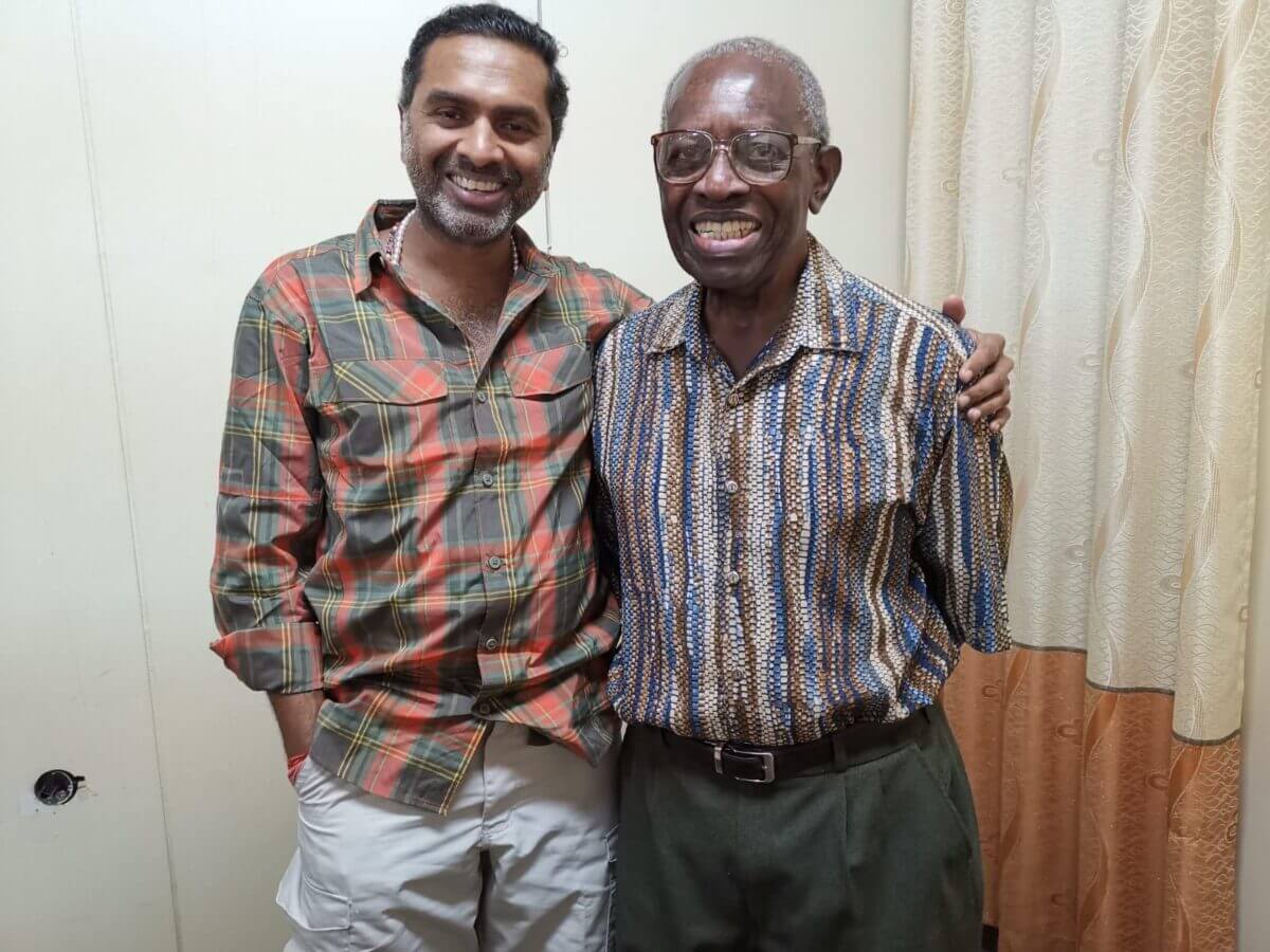 Venetiaan en ramsaran