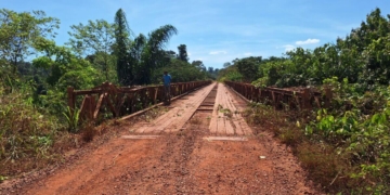 brug nickerierivier