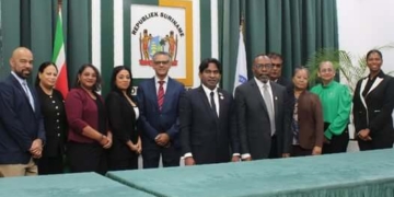 caricom delegtaie hvj