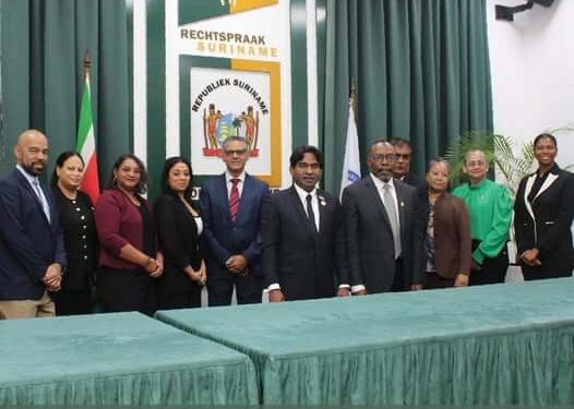 caricom delegtaie hvj