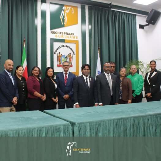 caricom delegtaie hvj