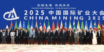 china mining