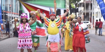 cultuur suriname