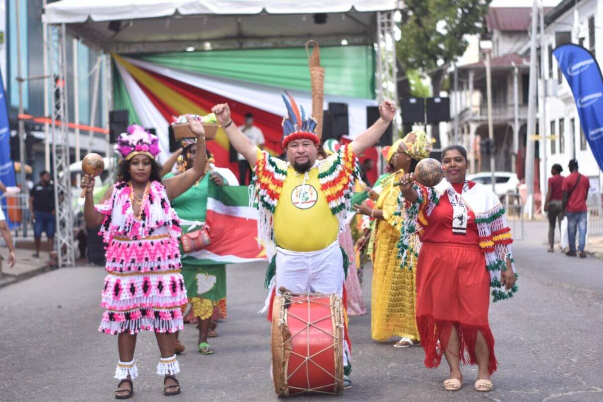 cultuur suriname