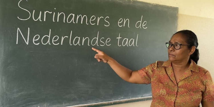 docent nederlands leerkracht school