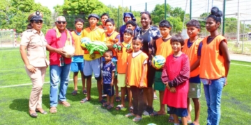 galibi kunstgrasveld