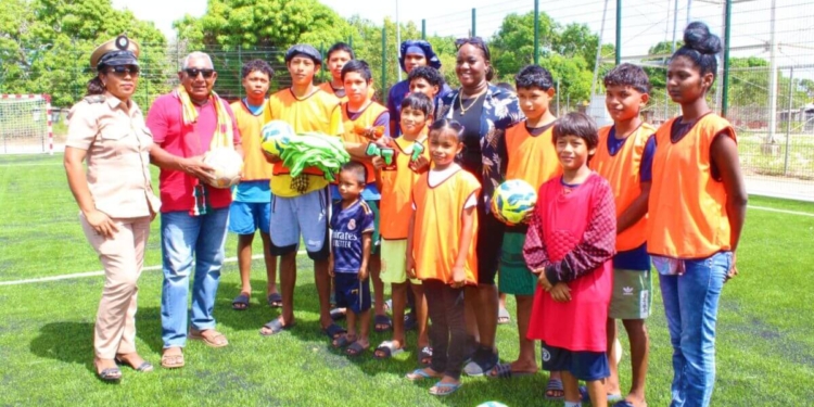 galibi kunstgrasveld