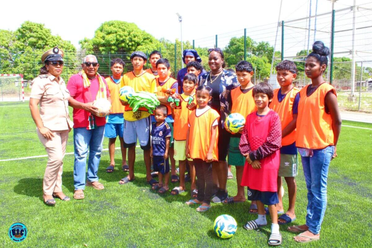 galibi kunstgrasveld