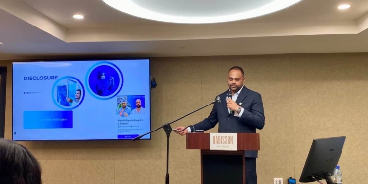 goerdat nier conferentie