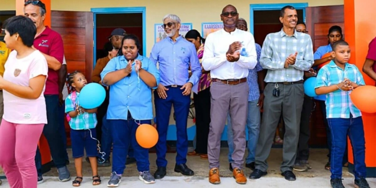 huize matoekoe staatsolie