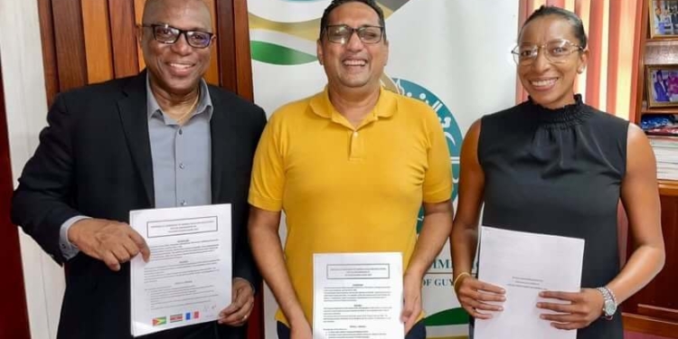 interguyanese spelen