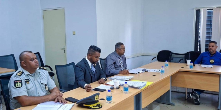 kps monorath politie