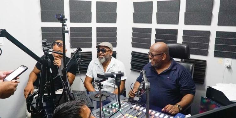 lim fm simpel telethon