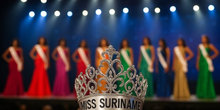 miss suriname