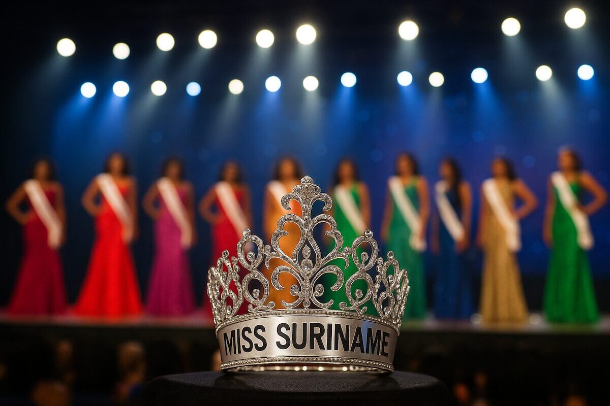 miss suriname